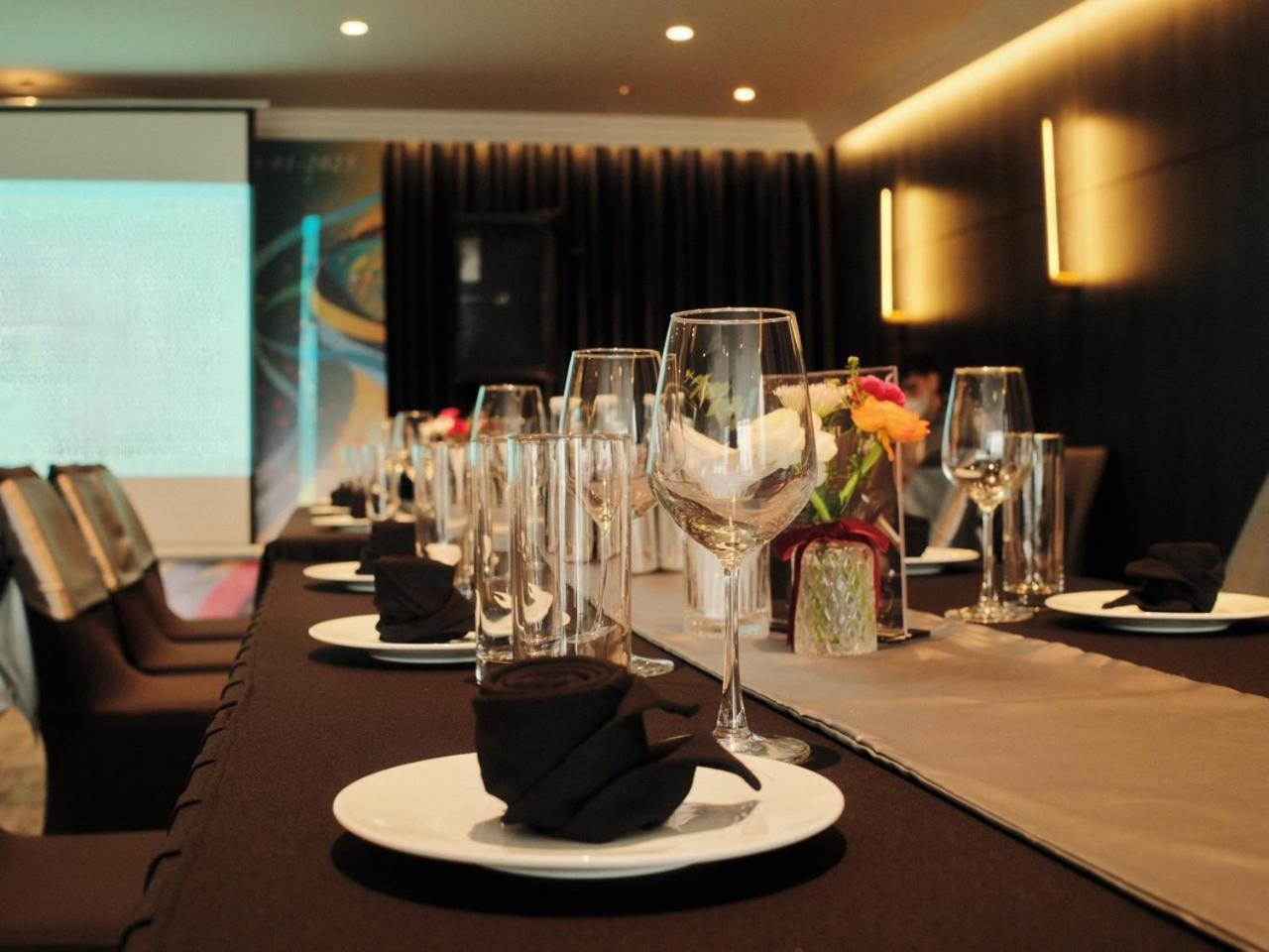 T Boutique Hotel Hanoi Exterior foto