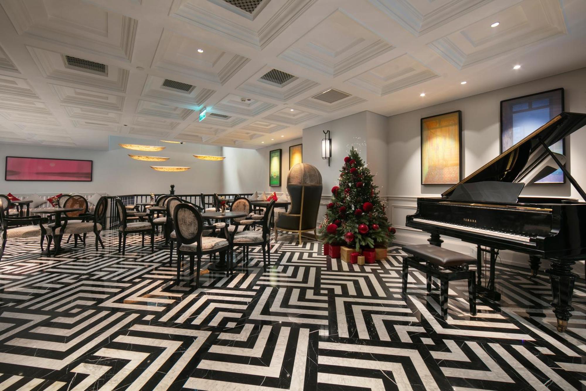 T Boutique Hotel Hanoi Exterior foto
