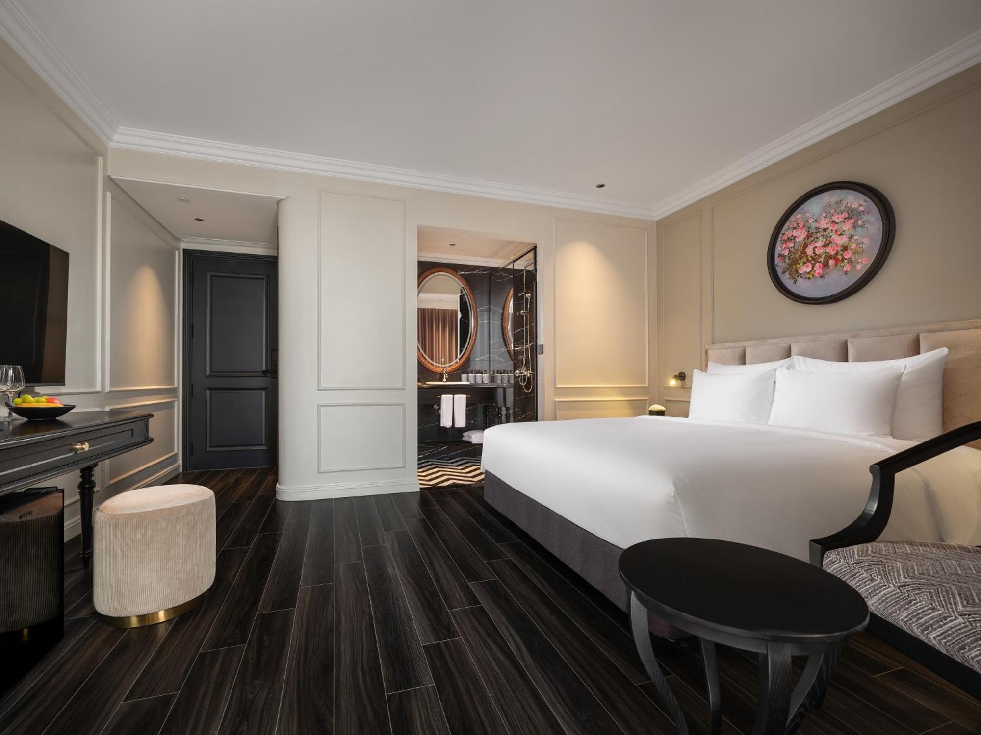 T Boutique Hotel Hanoi Exterior foto