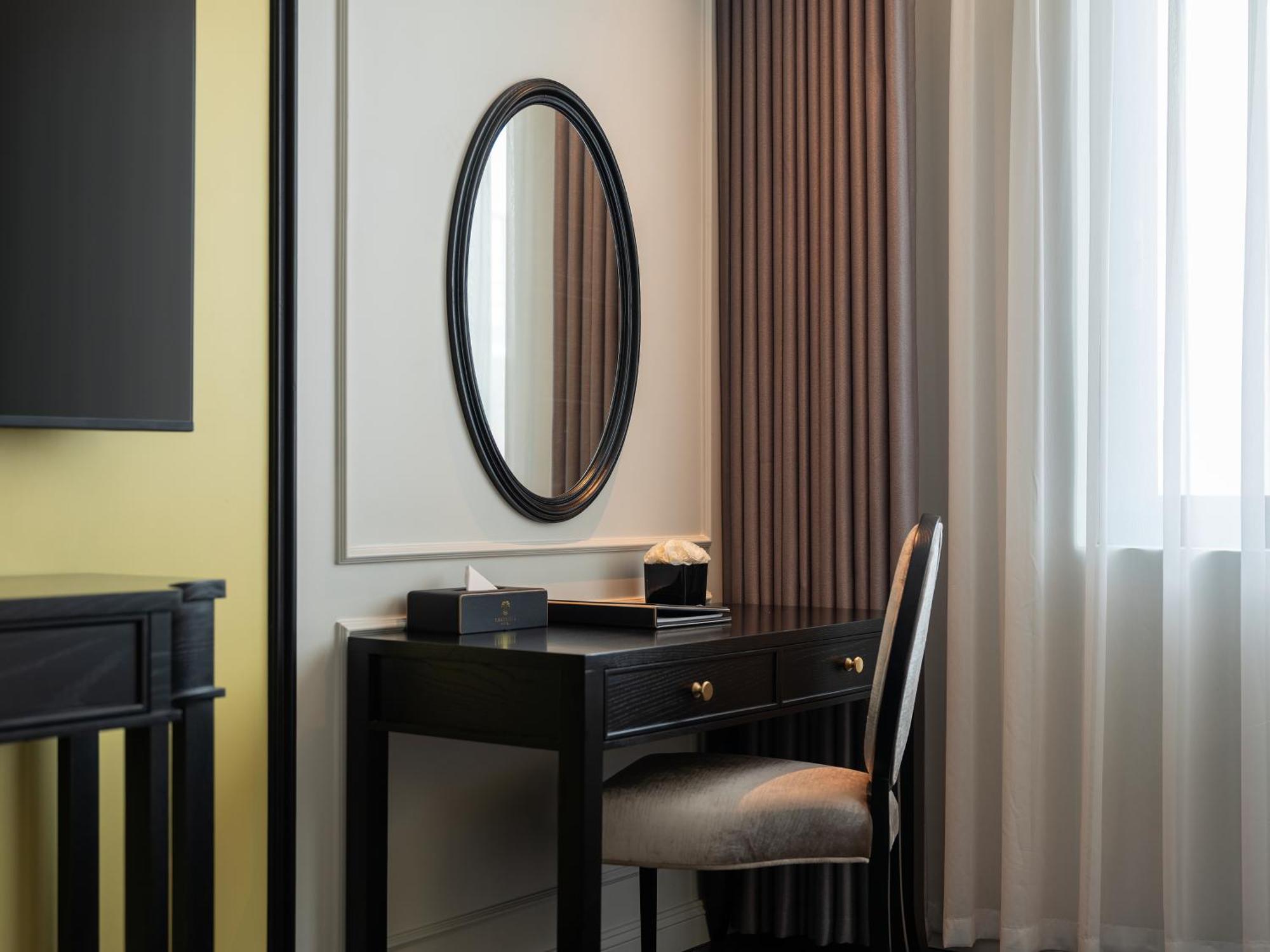T Boutique Hotel Hanoi Exterior foto