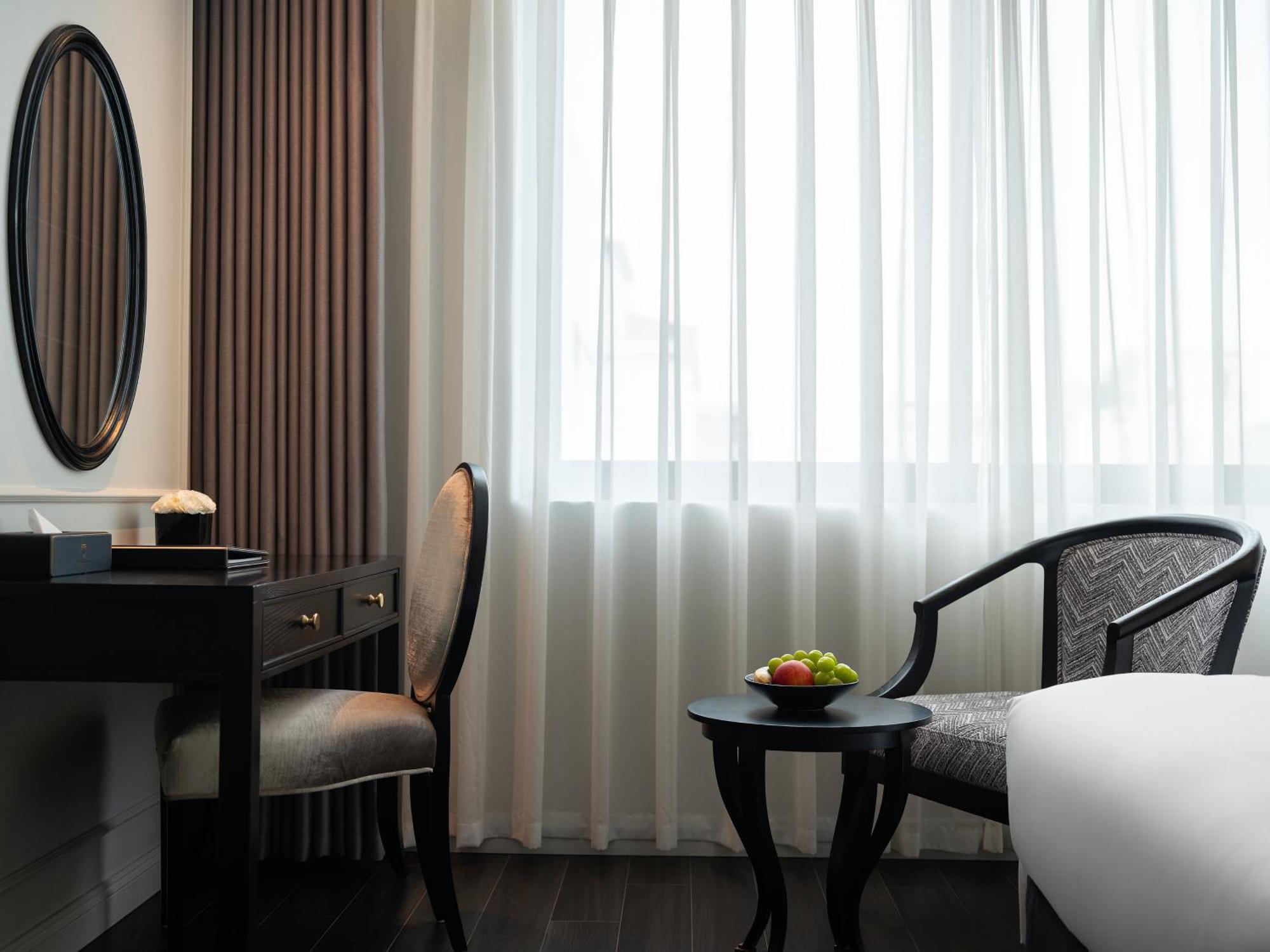 T Boutique Hotel Hanoi Exterior foto
